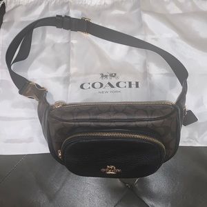 SIG COURT COACH BELT BAG